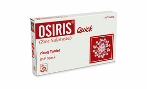 Osiris Quick 20mg Tab 10s