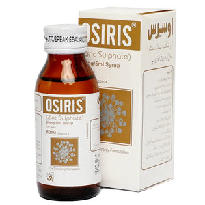 Osiris Syp 20 Mg 60ml 1s