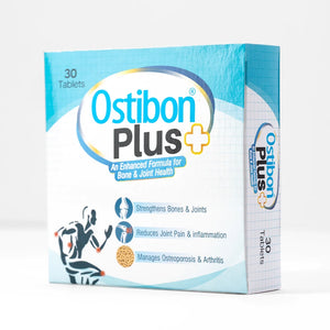 Ostibone Plus + Tab 30s