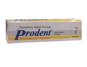 PRODENT T/PASTE 75G