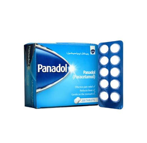 Panadol 500mgTab 200s