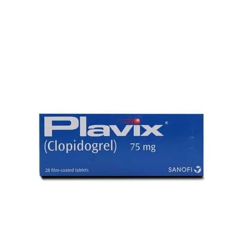 Plavix Tab 75mg 28