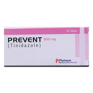 Prevent Tab 500mg 50s