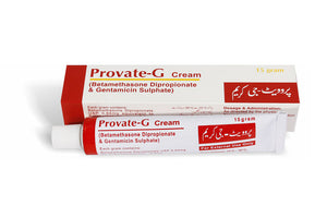 Provate-G Cream 15 Gm