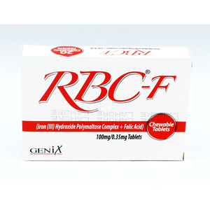 Rbc-F Tab 20s