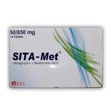 Sita-Met 50/850mg Tab New