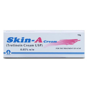 Skin A Cream 10 Gm