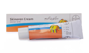 Skinoren Cream 20 % 10 Gm