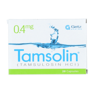 Tamsolin Cap 0.4 Mg 20S MRP1060