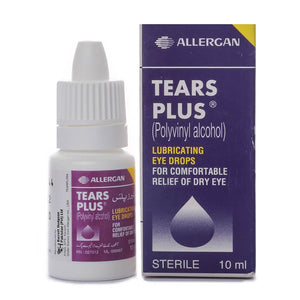 Tears Plus Lubricating Eye Drop 10Ml 1 s