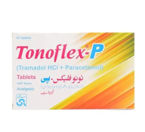 Tonoflex-P tab 20s