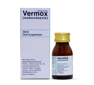 Vermox 30ml Syp New