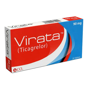 Virata 90mg Tab 20s