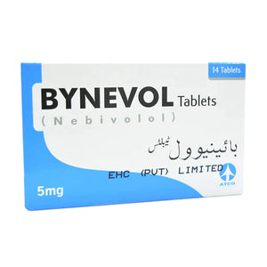 Bynevol 2.5mg Tab 14s