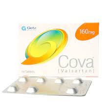 Cova 160mg tab 14s