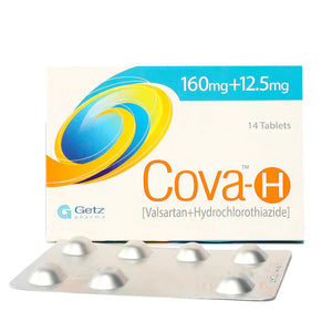 Cova-H 160+12.5 Tab 14s