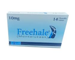 Freehale 10 Mg Tab 1 X 14's