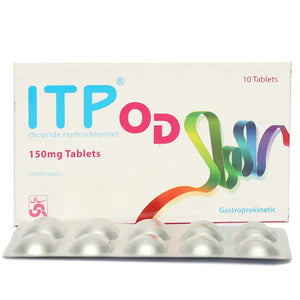 Itp Od 150mg Tab New