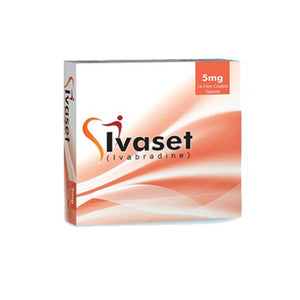 Ivaset 5mg tab 14s