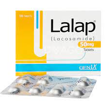 Lalap Tab 50 Mg 14s