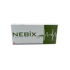 Nebix 10mg Tab 14s