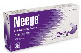 Neege 20mg Tab 14s