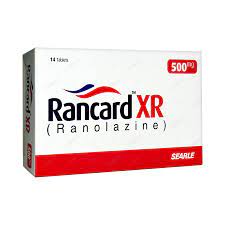 Rancard Xr 500Mg Tab 14 s