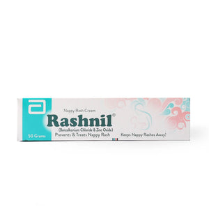 Rashnil Cream 50Gm 1 s