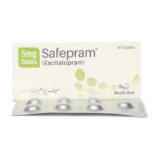 Safepram Tab 5 Mg 14s