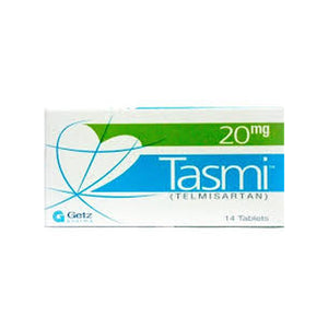 Tasmi Tab 20 Mg 14's