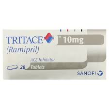 Tritace 10Mg Tab 28 s