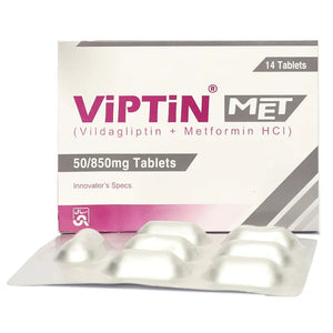 Viptin-Met 50/850 14s